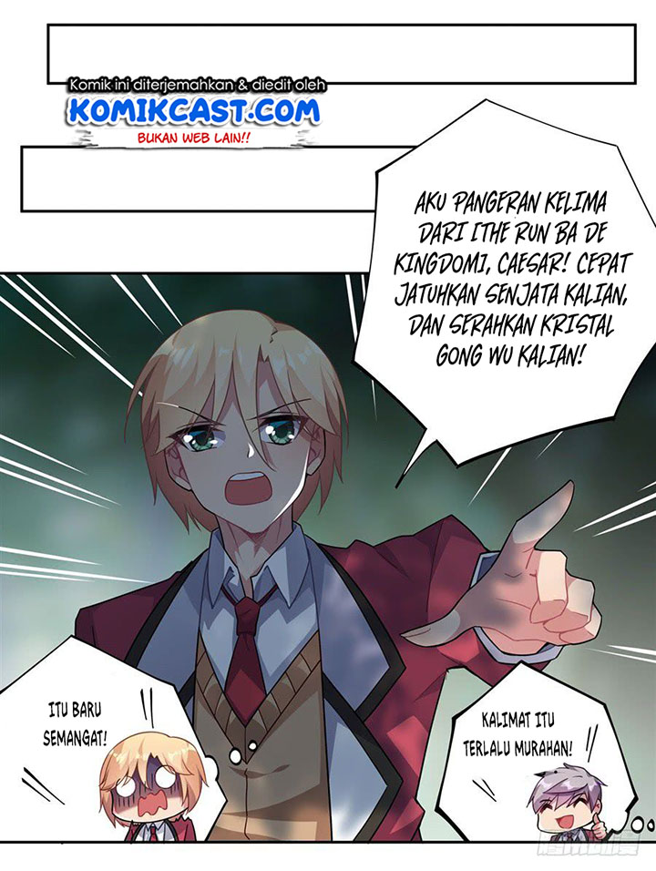 I Picked Up a Demon Lord as a Maid chapter 29